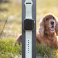 English Cocker Spaniel Dog Watch Band For Apple Watch