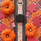 Pumpkin Spice and Everything Nice Fitbit Versa 3/Versa 4/Sense/Sense 2 Watch Band