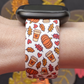 Pumpkin Spice and Everything Nice Fitbit Versa 3/Versa 4/Sense/Sense 2 Watch Band