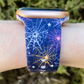 Spider Web Apple Watch Band