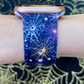 Spider Web Apple Watch Band