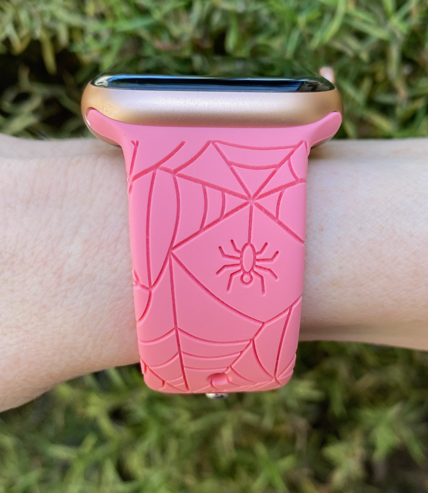 Spider Web Apple Watch Band