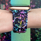 Paint Splatter Apple Watch Band