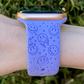 Spooky Smiley Apple Watch Band