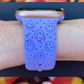 Spooky Smiley Apple Watch Band