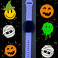 Spooky Smiley 20mm Samsung Galaxy Watch Band