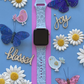 Spring Faith Watch Band For Apple Watch
