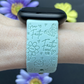Spring Faith Fitbit Versa 3/Versa 4/Sense/Sense 2 Watch Band