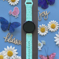 Spring Faith 20mm Samsung Galaxy Watch Band