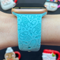 Fluffy Hot Cocoa Watch Band For Apple Watch