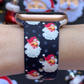Santa Christmas Watch Band For Apple Watch