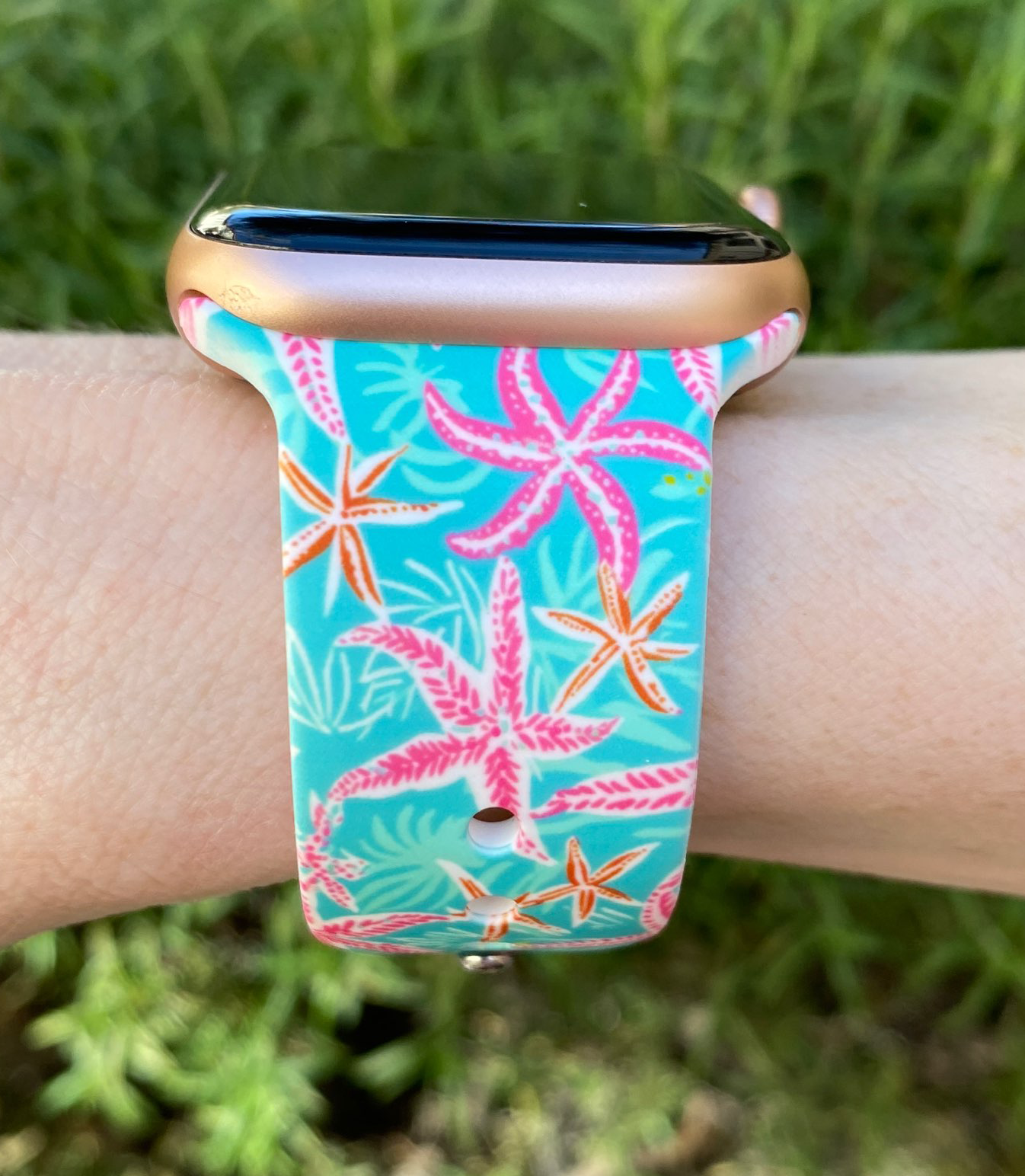 Starfish Apple Watch Band