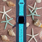 Seashells and Stars Fitbit Versa 1/2 Watch Band