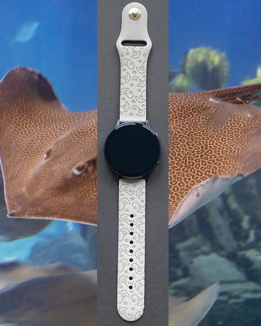 Sting Ray 20mm Samsung Galaxy Watch Band