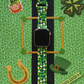 St. Patrick's Day Gnomes Watch Band For Apple Watch