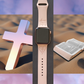 Cross and Verse Watch Band For Apple Watch