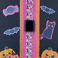 Halloween Friends Apple Watch Band