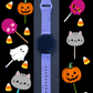 Halloween Suckers 20mm Samsung Galaxy Watch Band