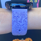 Halloween Suckers 20mm Samsung Galaxy Watch Band