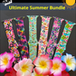 Summer Bundle Watch Band For Apple Watch