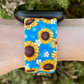 Sunflower Fitbit Versa 3/Versa 4/Sense/Sense 2 Watch Band