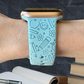 Smiley Teacher Watch Band For Apple Watch