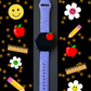 Smiley Teacher 20mm Samsung Galaxy Watch Band