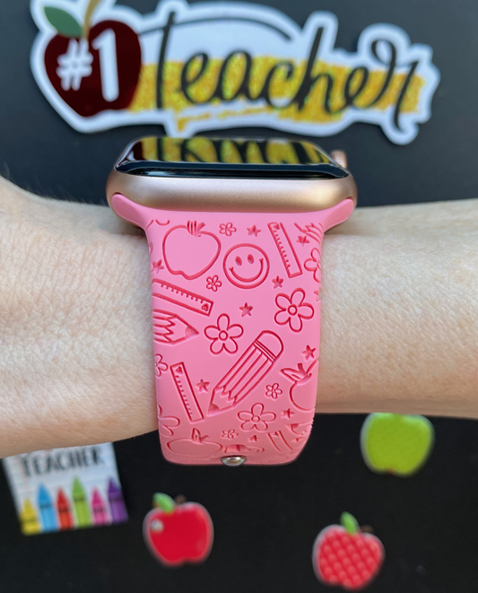 Teacher Bundle Apple Watch Bands