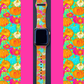 Pumpkin Floral Apple Watch Band