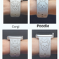 Dog Breed (#2) Fitbit Versa 3/Versa 4/Sense/Sense 2 Watch Band