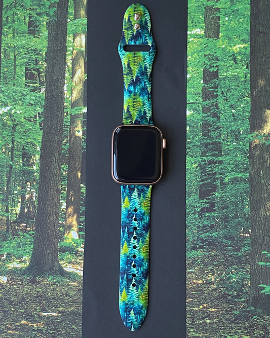 Nature Hike Apple Watch Band