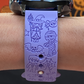 Trick or Treat Friends 20mm Samsung Galaxy Watch Band