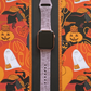 Trick or Treat Friends Watch Band For Apple Watch