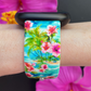 Tropical Paradise Fitbit Versa 1/2 Watch Band