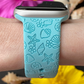 Tropical Seashells Watch Band For Apple Watch