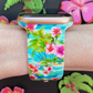 Tropical Paradise Apple Watch Band