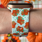 Holiday Turkey Watch Band For Apple Watch