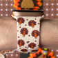 Happy Turkeys Thanksgiving Watch Band For Apple Watch