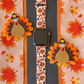 Cozy Turkey Bows Watch Band For Apple Watch
