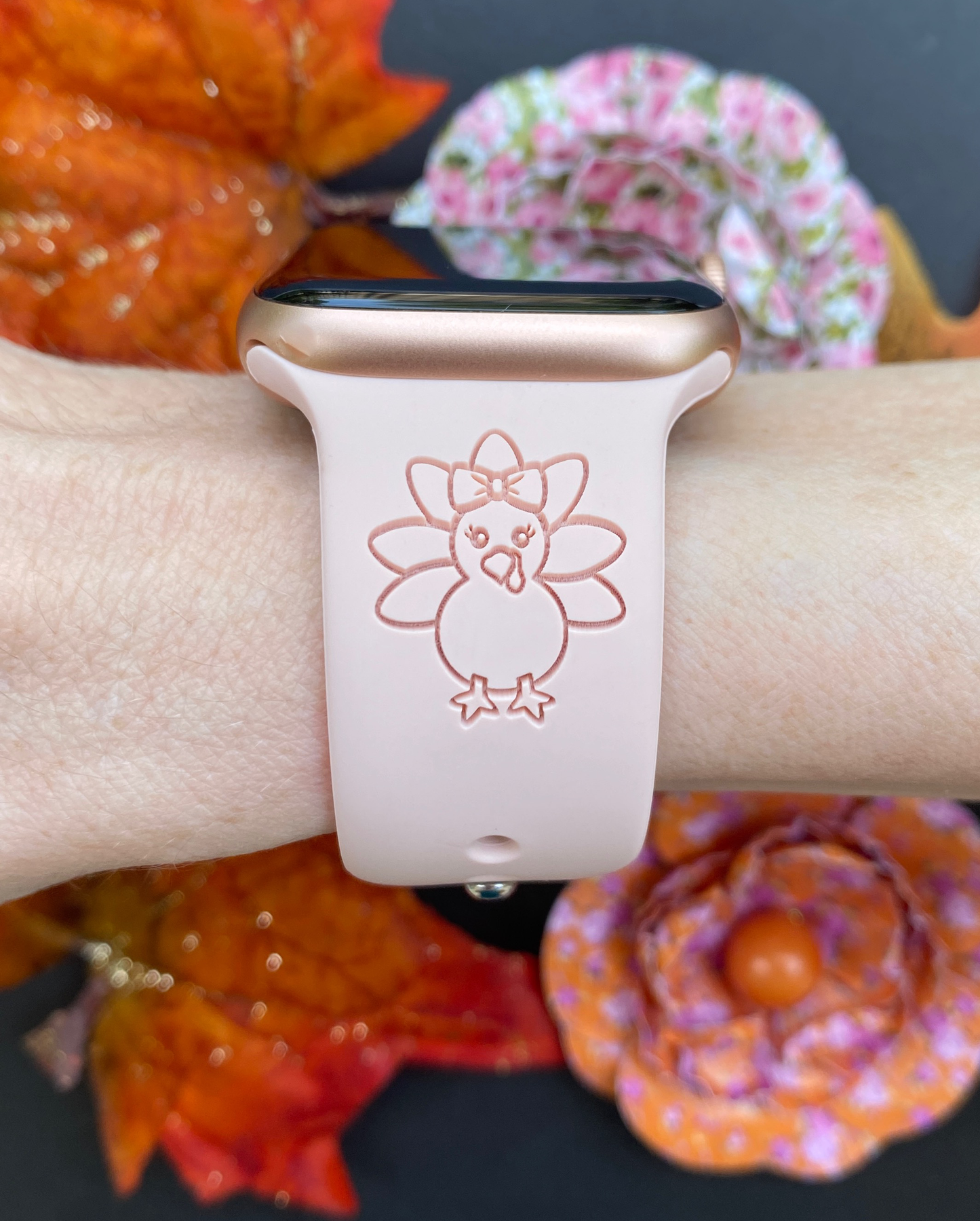 Little Turkey Apple Watch Band