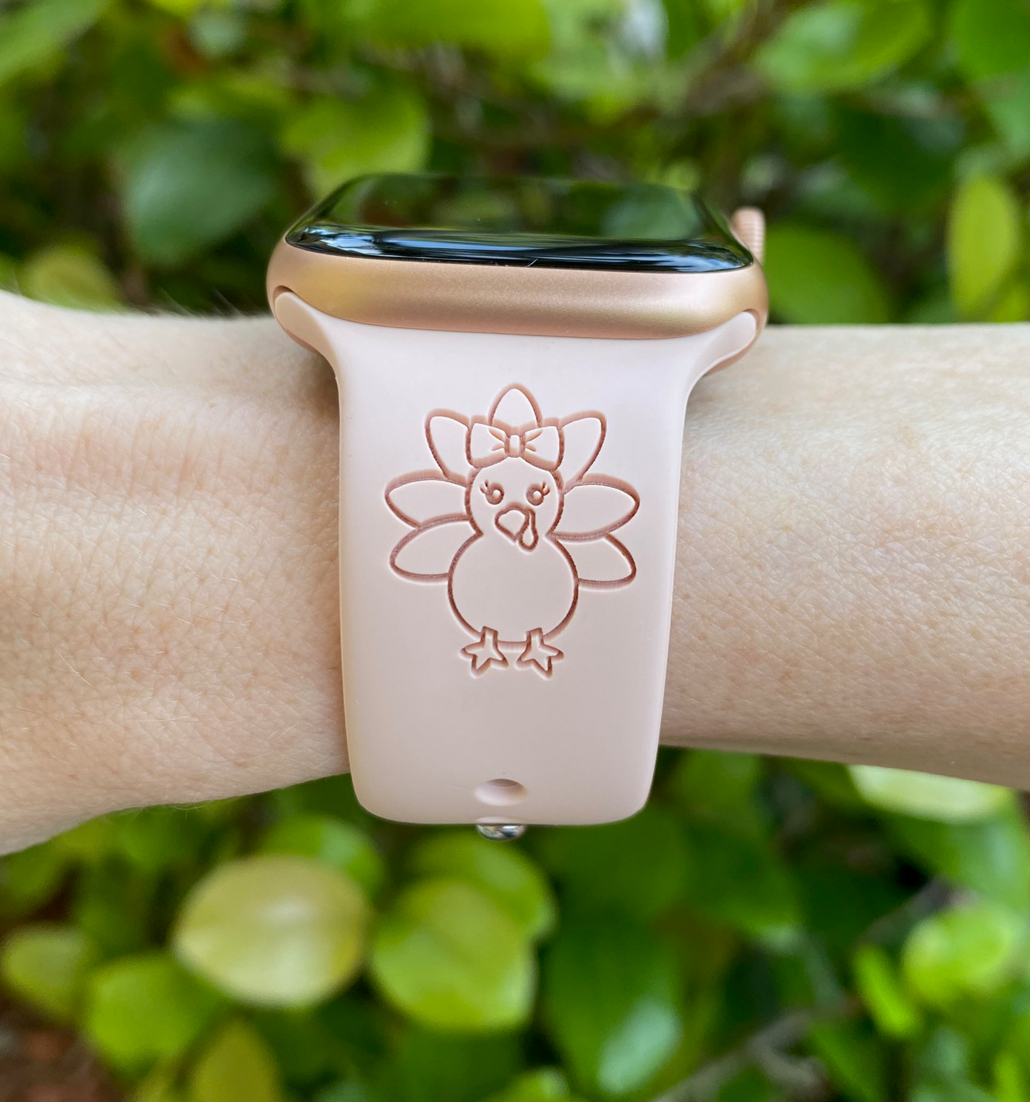 Little Turkey Apple Watch Band