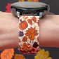 Turkey Bows Samsung Galaxy Watch Band