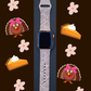 Thanksgiving Turkey Floral Apple Watch Band