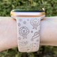 Thanksgiving Turkey Floral Apple Watch Band