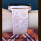 Thanksgiving Turkey Floral Apple Watch Band