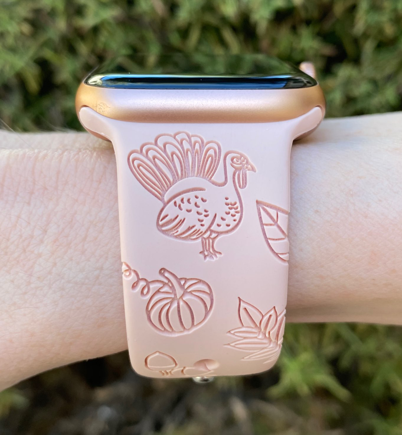 Thanksgiving Apple Watch Band