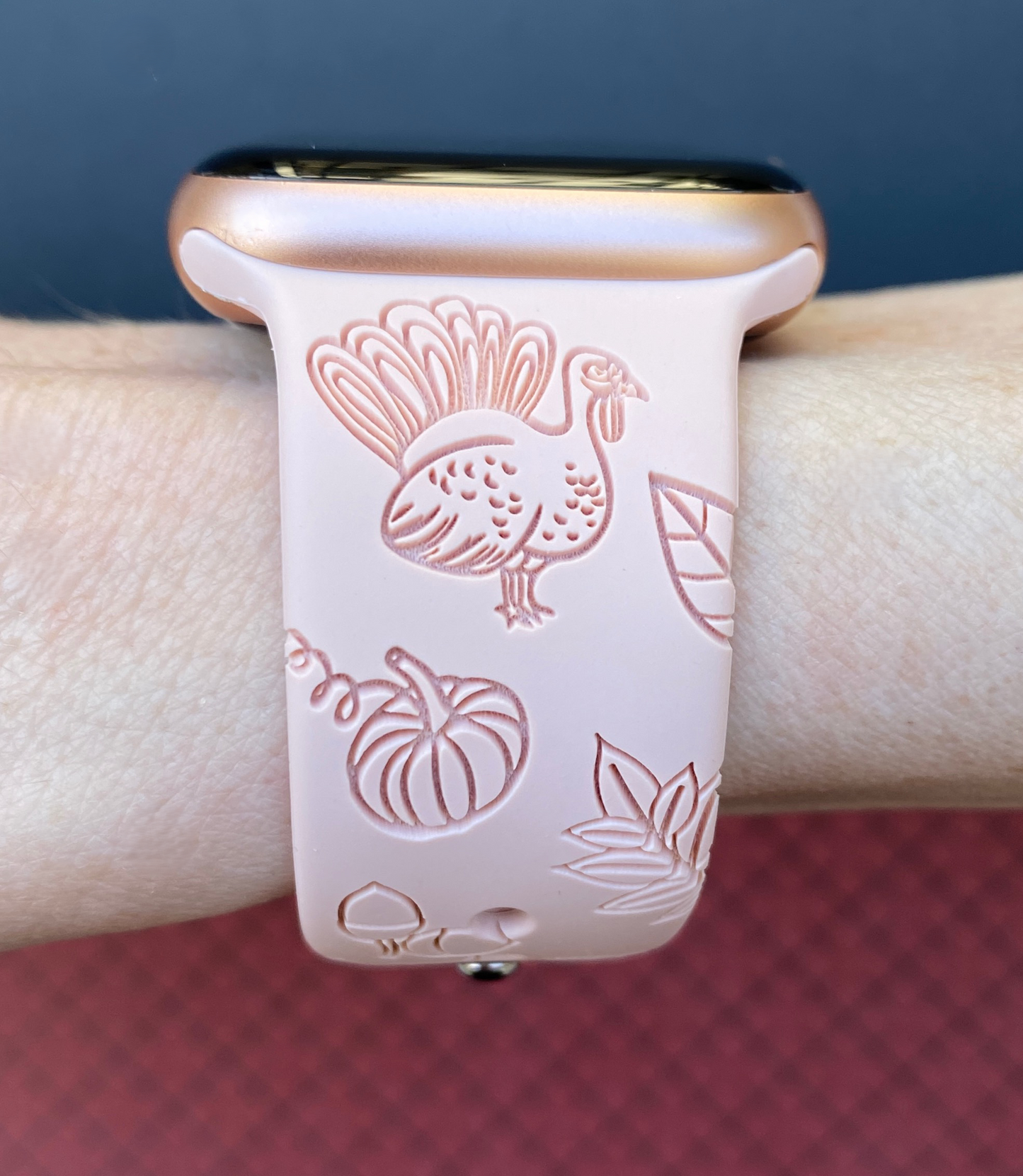 Thanksgiving Apple Watch Band