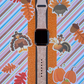 Cute Thanksgiving Apple Watch Band