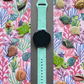 Happy Turtles 20mm Samsung Galaxy Watch Band