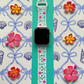 Turtle Bows Watch Band For Apple Watch